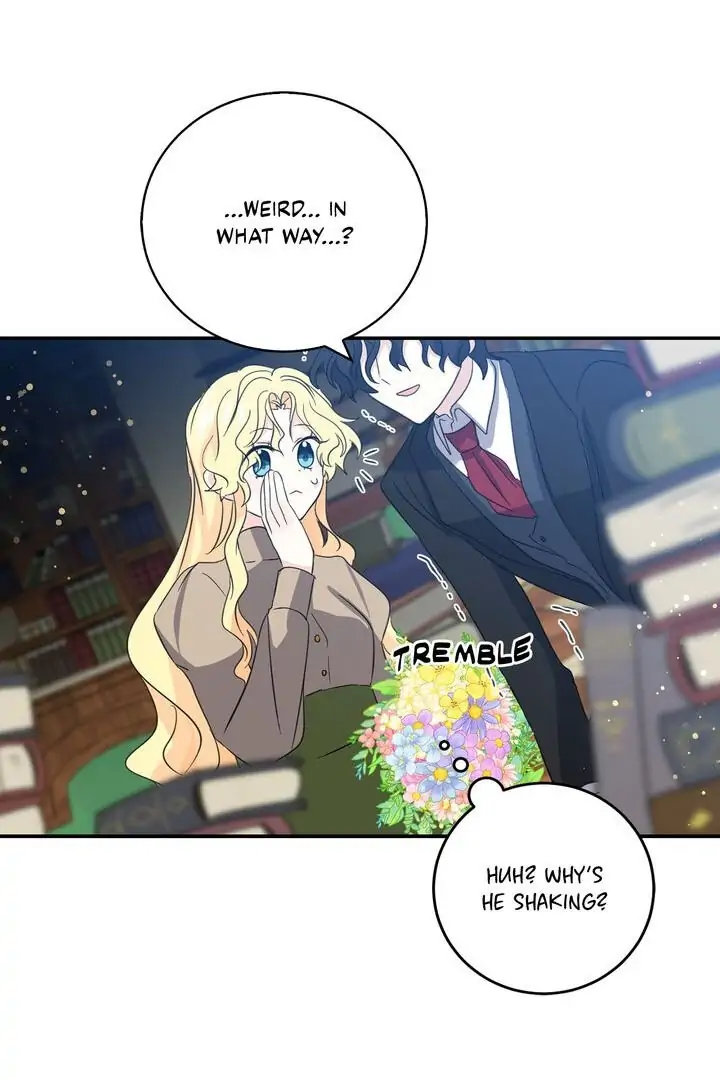 I’m the Ex-Girlfriend of a Soldier chapter 29 - page 48